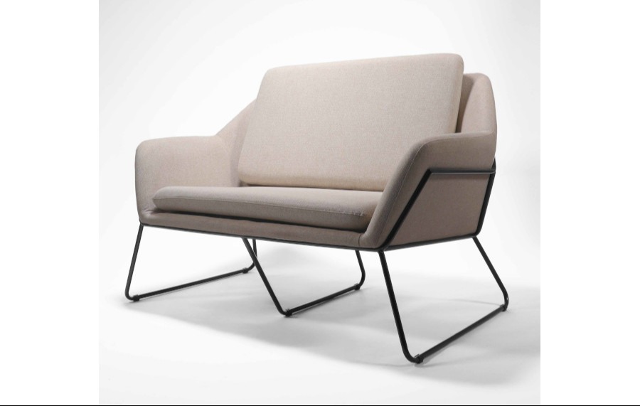 Cardinal 2 Seater lounge